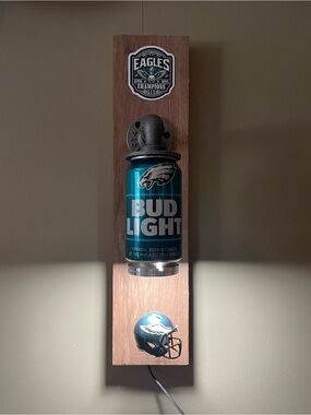 NFL Wall Bar Light
